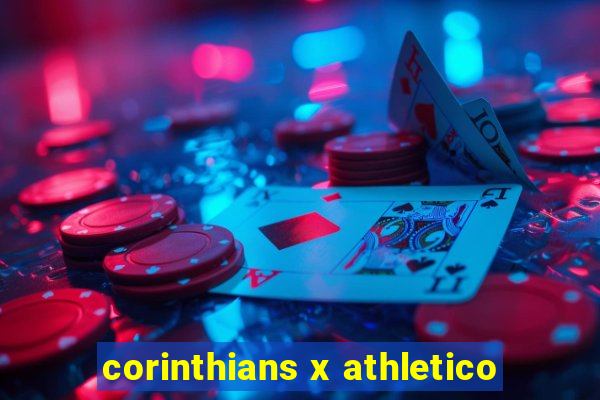 corinthians x athletico-pr multicanais